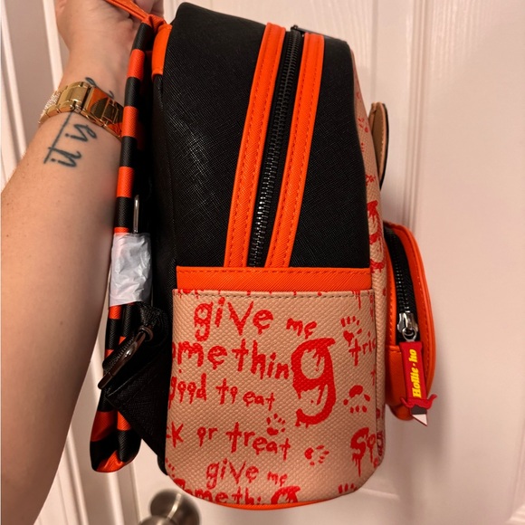 Trick R Treat Loungefly Bag - Picture 3 of 5